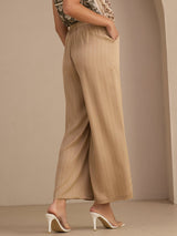 [كاري] SilkSilky-SA Womens Pants 003