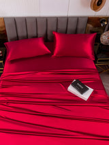 [خمر] SilkSilky-SA 19Momme Pure Silk Bedding Set 007