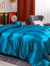 [المياه الخضراء] SilkSilky-SA Duvet Covers 003