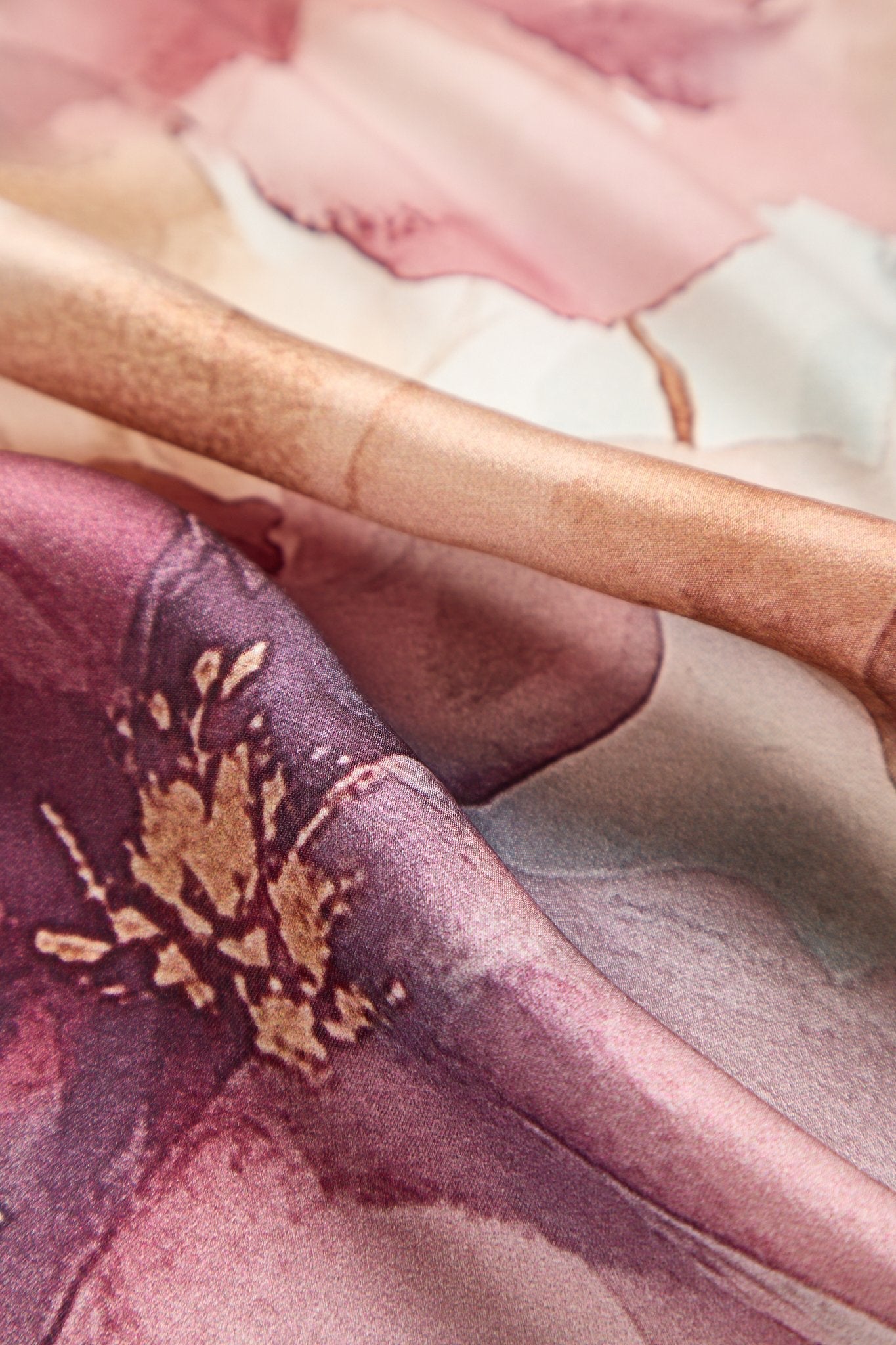 [P102] SilkSilky-SA الحرير الخالص Scarf 002,