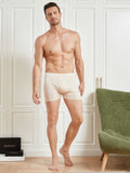 SilkSilky-SA-محبوك-الحرير-Mens-Underwear-اللون-البيج-004