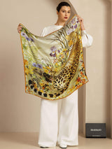[P114] SilkSilky-SA Scarf 002