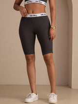 [رمادي] SilkSilky-SA Womens Shorts 004