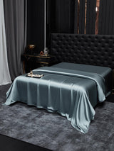 [أزرق رمادي] SilkSilky-SA Duvet Covers 001