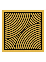[أقواس صفراء] SilkSilky-SA وشاح 001