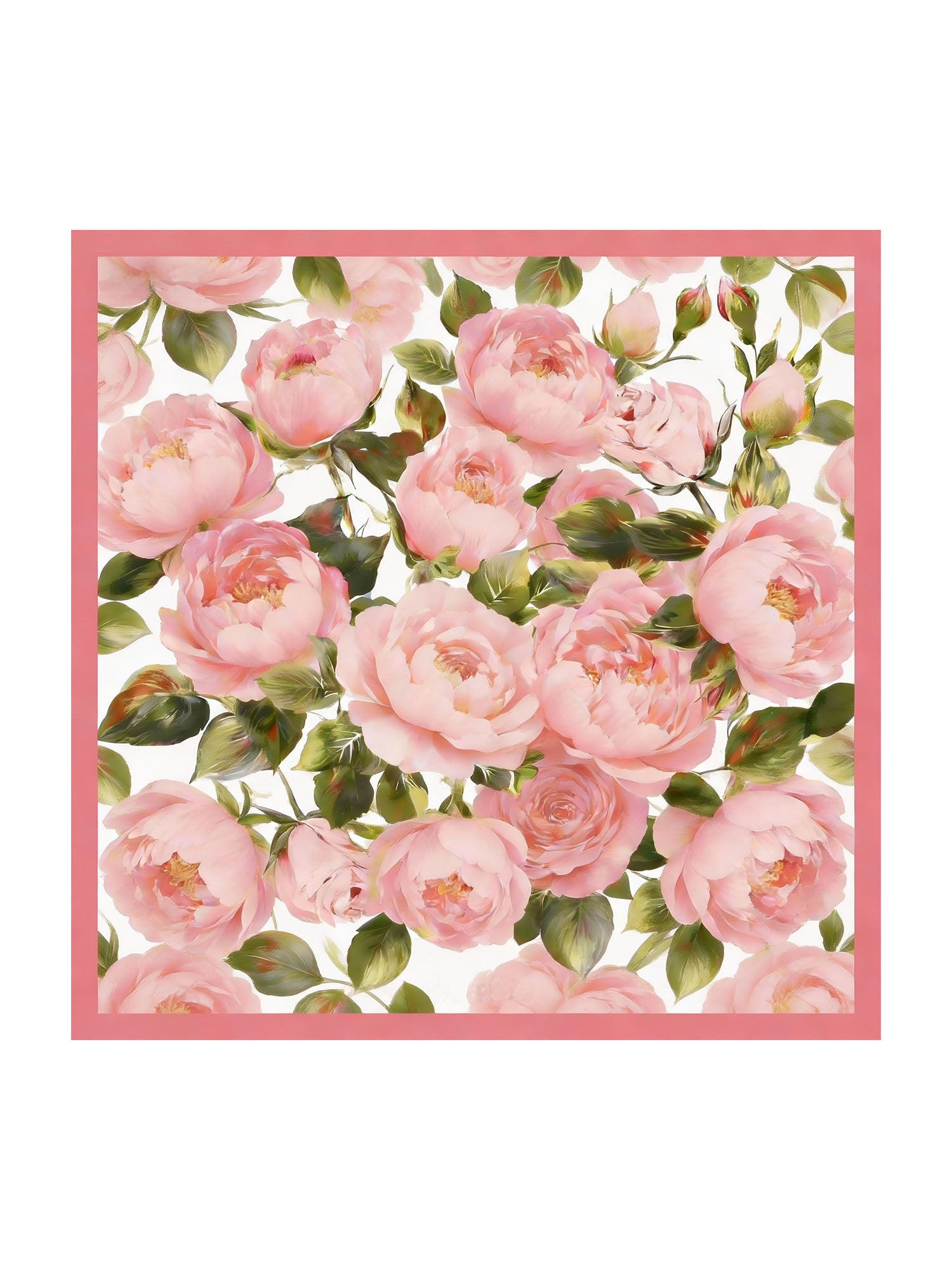 [P108] SilkSilky-SA Pure Silk Scarf 001