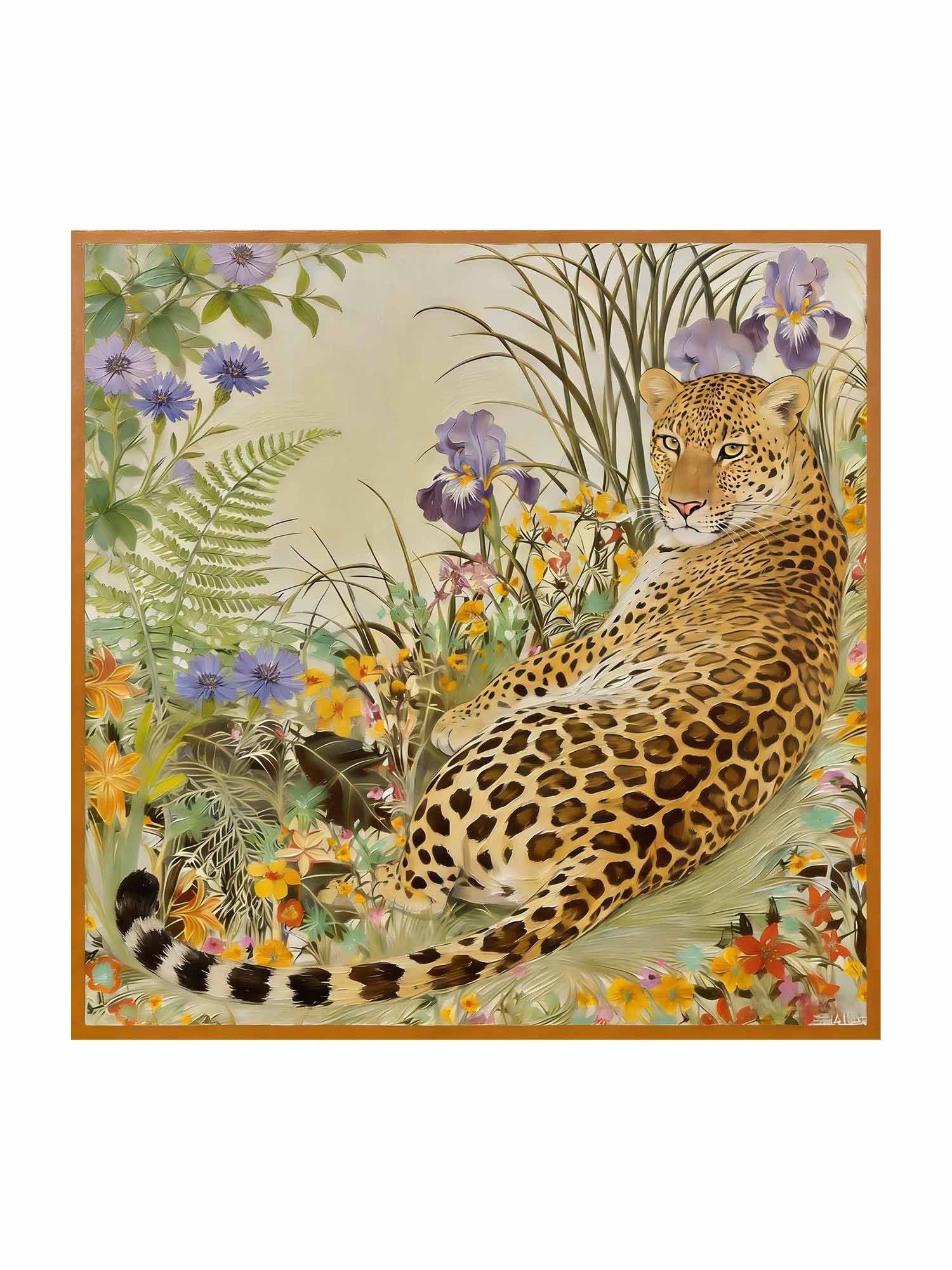 [P114] SilkSilky-SA Scarf 001