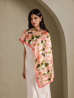 [P108] SilkSilky-SA Scarf 003