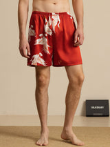 [خمر] SilkSilky-SA Mens Sleep Bottoms 001