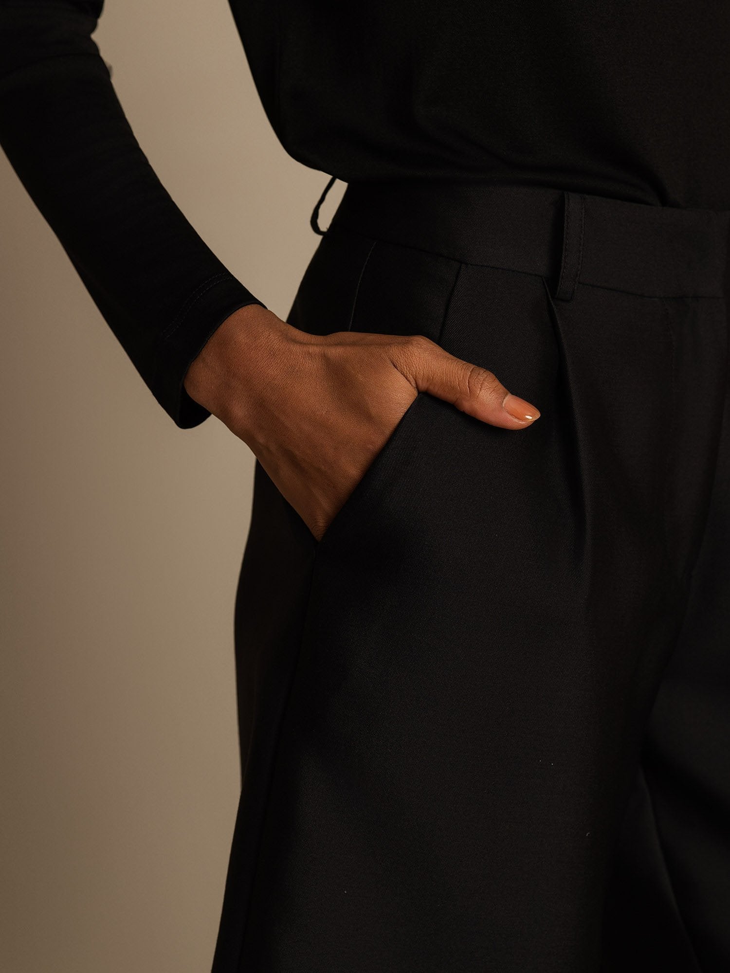 [أسود] SilkSilky-SA 32Momme الحرير Womens Shorts 004,