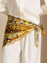 [P114] SilkSilky-SA Scarf 004