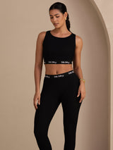 [أسود] SilkSilky-SA Womens Pants 005