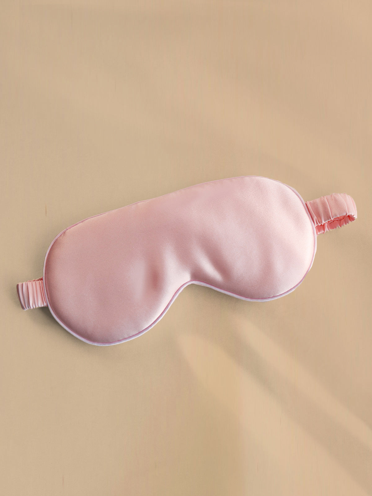 SilkSilky-SA 19Momme الحرير الخالص Eye Mask لونالقرنفل 003