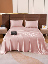 [بشرة الخوخ] SilkSilky-SA 19Momme Pure Silk Bedding Set 002