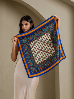 [P016] SilkSilky-SA Scarf 004