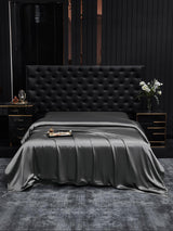 [الرمادي الداكن] SilkSilky-SA Duvet Covers 002