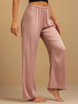 [بشرة الخوخ] SilkSilky-SA 19Momme Women's Sleep Shorts 007