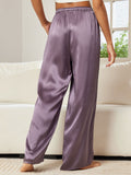 SilkSilky-SA-الحرير-الخالص-Womens-Pants-رمادي-أرجواني-002