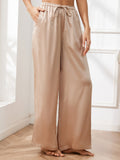 SilkSilky-SA-الحرير-الخالص-Womens-Pants-شامبانيا-004