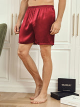 [خمر] SilkSilky-SA Mens Sleep Bottoms 003