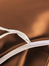 [قهوة] SilkSilky-SA Duvet Covers 003