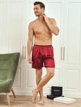 [خمر] SilkSilky-SA Mens Sleep Bottoms 005