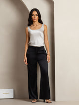 [فضة] SilkSilky-SA Sleeveless كامي 003