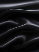 [أسود] SilkSilky-SA 25Momme Duvet Covers 005
