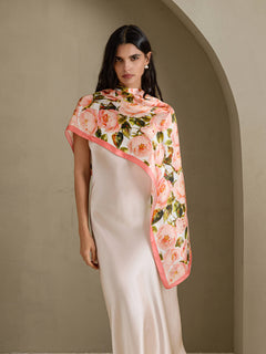 [P108] SilkSilky-SA Scarf 001