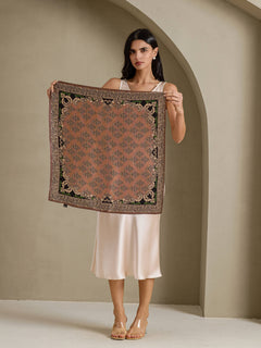 [متعدد] SilkSilky-SA وشاح 004