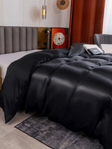 [أسود] SilkSilky-SA Duvet Covers 002