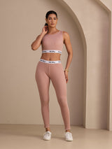 [لون القرنفل] SilkSilky-SA Womens Pants 006