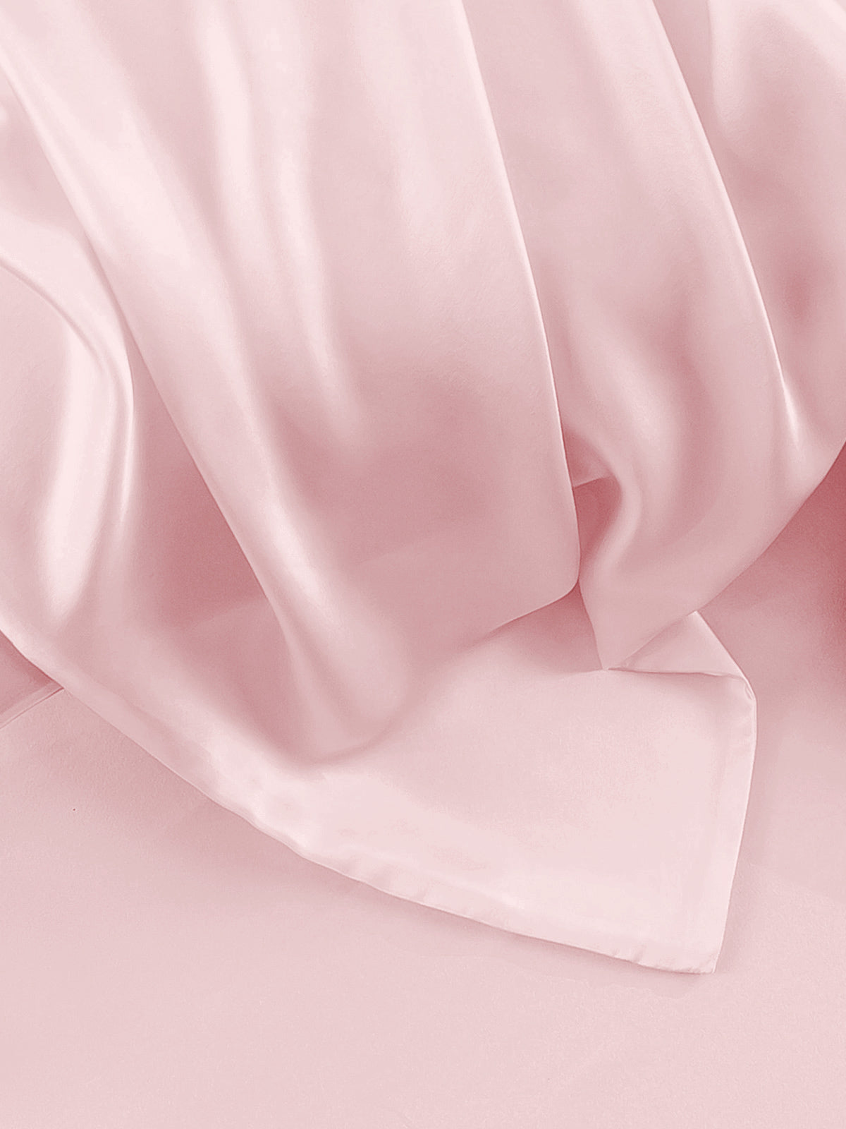[لون القرنفل] SilkSilky-SA 19Momme الحرير الخالص Pillowcase 006