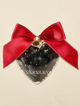 [أسود] SilkSilky-SA ربطات شعر 001
