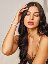 [أسود] SilkSilky-SA ربطات شعر 003