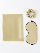 [نعناع] SilkSilky-SA 19Momme الحرير الخالص Pillowcase Set 001