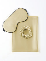 [نعناع] SilkSilky-SA 19Momme الحرير الخالص Pillowcase Set 003