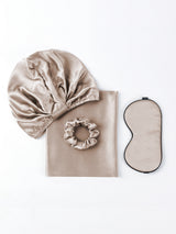 [رمادي] SilkSilky-SA 19Momme الحرير الخالص Pillowcase Set 006