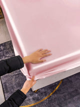 [لون القرنفل] SilkSilky-SA 25Momme غطاء السرير 004