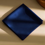 [أزرق غامق] SilkSilky-SA وشاح 002