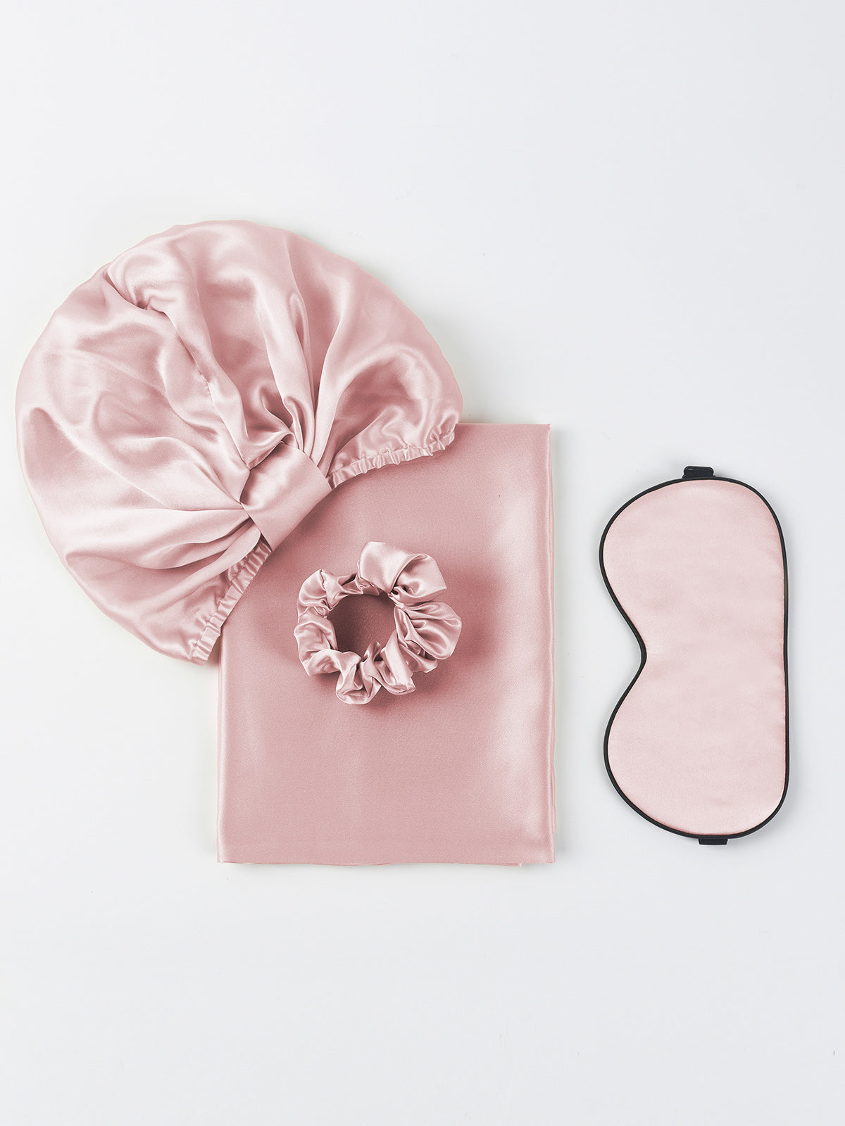 [أرجواني] SilkSilky-SA 19Momme الحرير الخالص Pillowcase Set 001