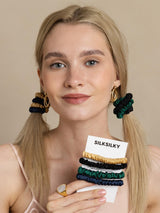 [مجموعة1] SilkSilky-SA Scrunchie 002