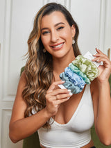 [مجموعة3] SilkSilky-SA ربطات شعر 004