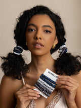 [مجموعة4] SilkSilky-SA ربطات شعر 005