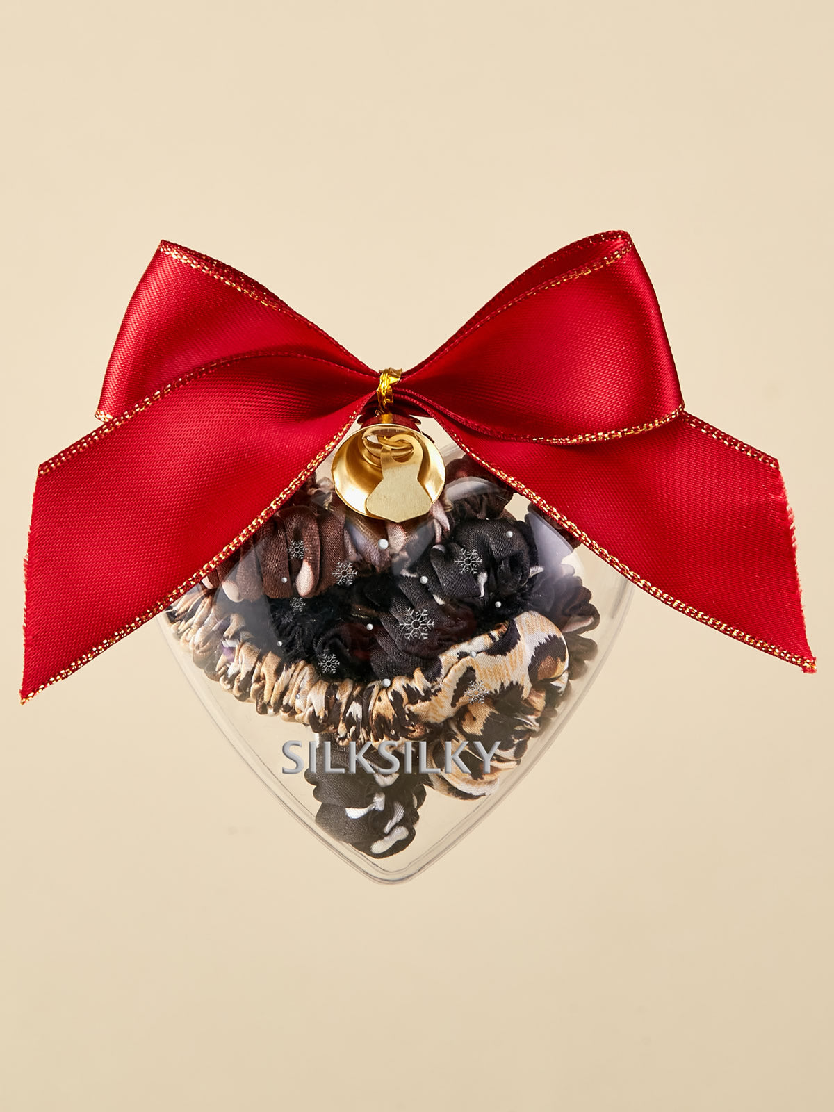 [مجموعة] SilkSilky-SA Scrunchie 001