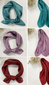 [عاج] SilkSilky-SA وشاح 005