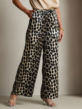 [فهد] SilkSilky-SA الحرير الخالص Womens Pants 003,