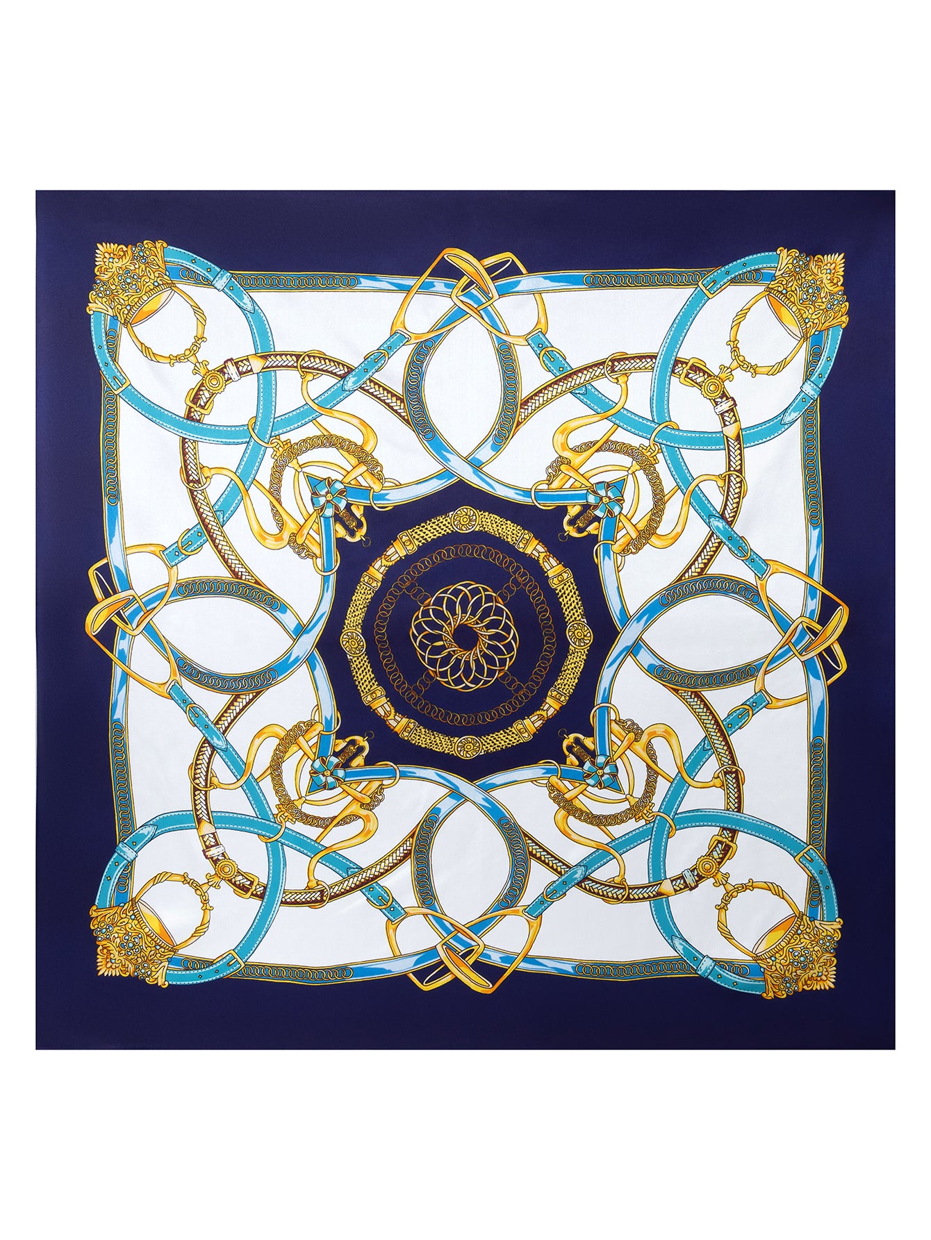 [P005] SilkSilky-SA الحرير الخالص Scarf 002