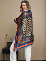 [P016] SilkSilky-SA وشاح 003