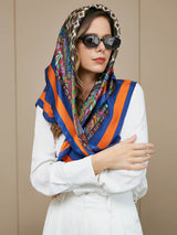 [P016] SilkSilky-SA وشاح 009